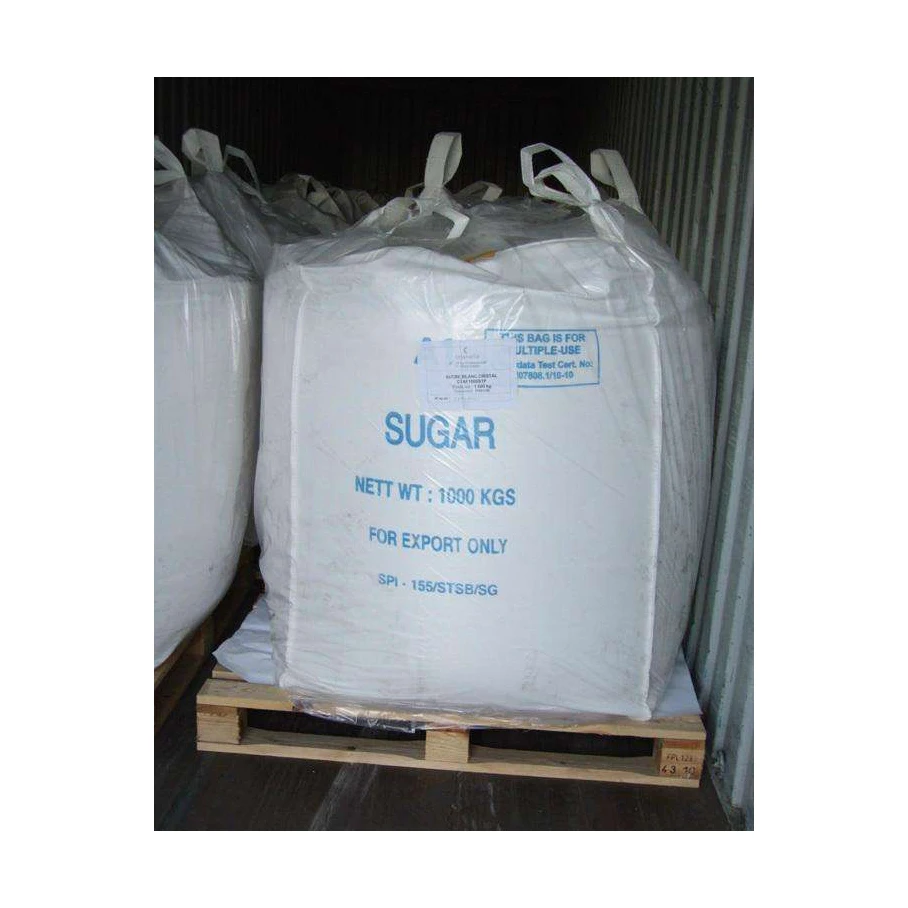 Refined ICUMSA 45 Sugar / Crystal White Sugar White Granulated Sugar ICUMSA 45 / White Cane Icumsa 45 Sugar for Sale