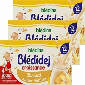 Biscuit Flavor Bledina Cereals Baby Food Available for Sale in Bulk Prices