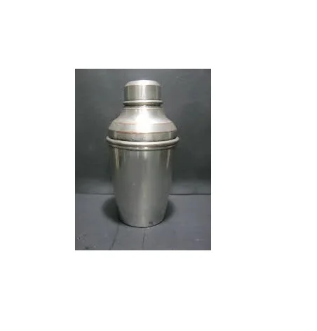 100% Real Aluminum cocktail shaker Handicraft best selling modern design Aluminum Cocktail shaker for wholesale price