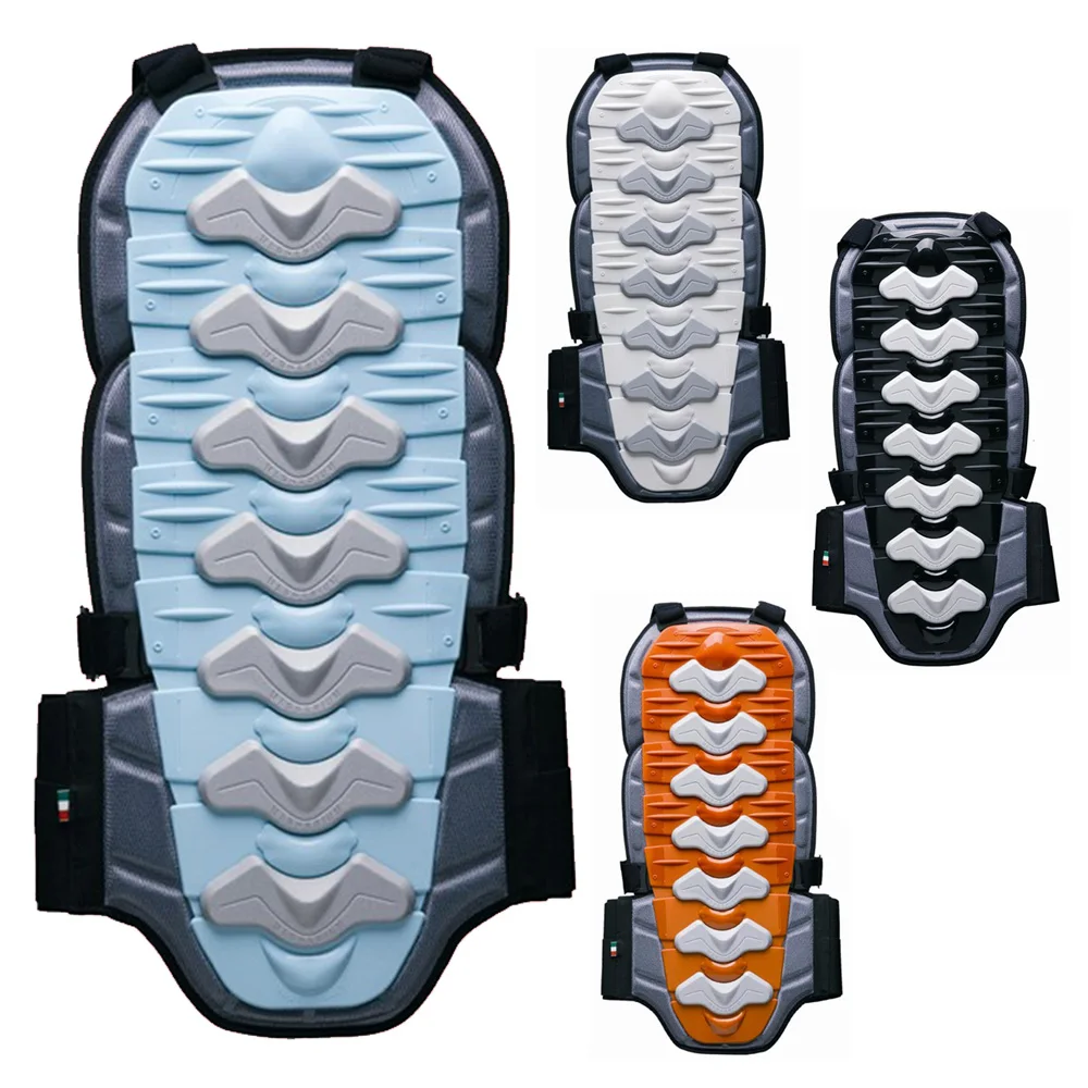 Best Motorcycle, Skiing Back & Spine Protector Motorbike Safe Secure Back Protector Bike Gears For Dangerous Riders Motorcycle