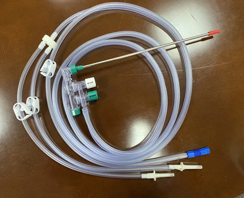 Disposable Suction Irrigation Sets Laparoscopic  Disposable Suction Irrigation Device suction irrigation set with hook electrode