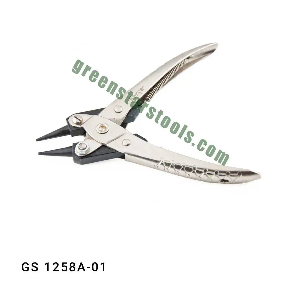 PARALLEL ROUND NOSE PLIER