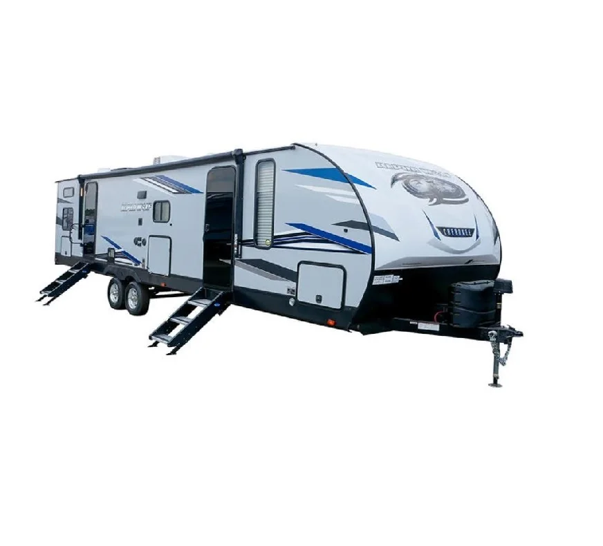 Wholesale Deals on Forest River Alpha Wolf Perfect for Adventurers Looking for Affordable Quality Travel Trailers