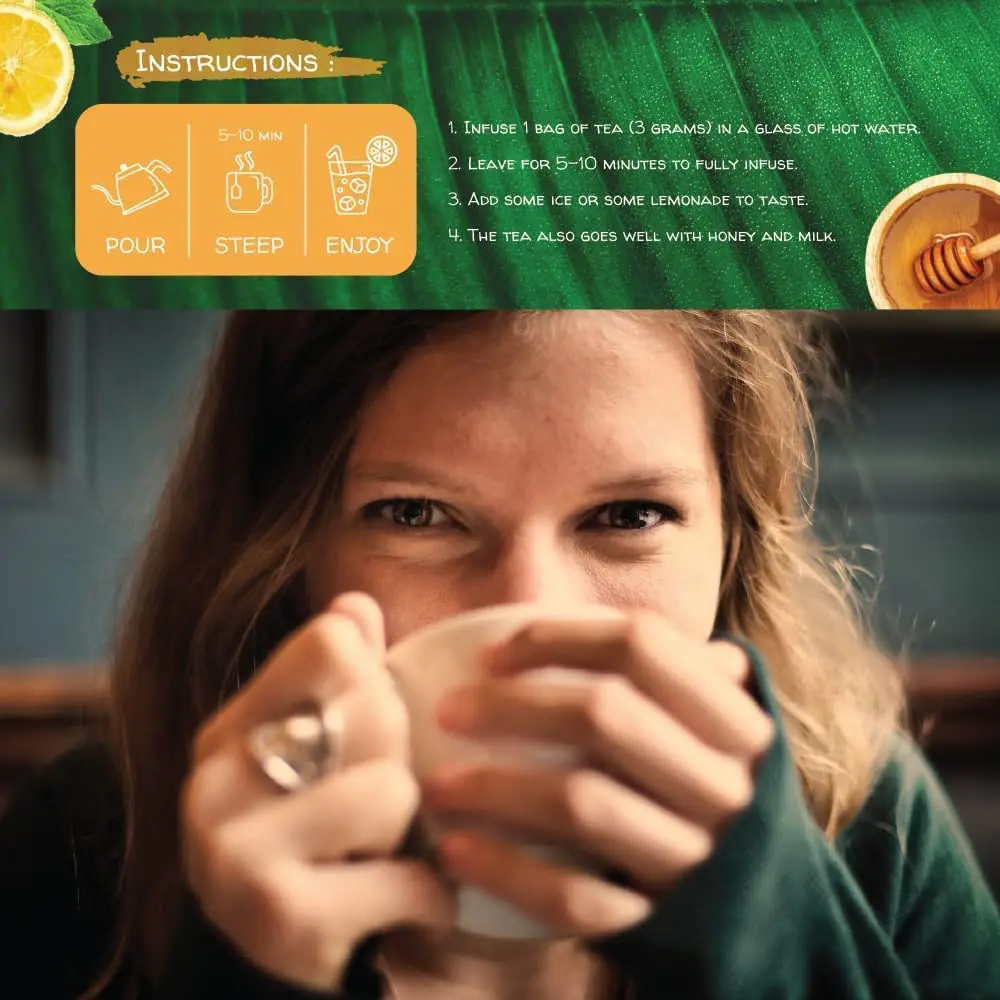 WANMAI29 Eucalyptus Tea for Sell Bag Box Loose Bulk Style Packaging Organic Health Weight Shelf Origin Type Age Slimming Life