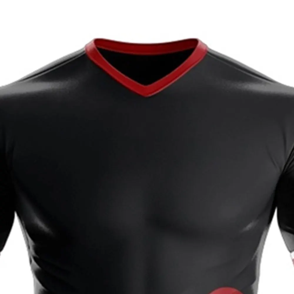 Neutral League Custom Soccer Jerseys High Quality Automatic Cutting Technology Soccer Uniform