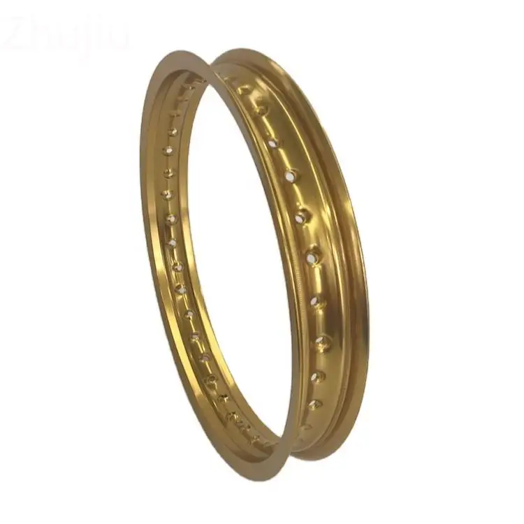 Wholesales High Quality Replacement Motorcycle Aluminum Alloy Spoke Wheel Rims