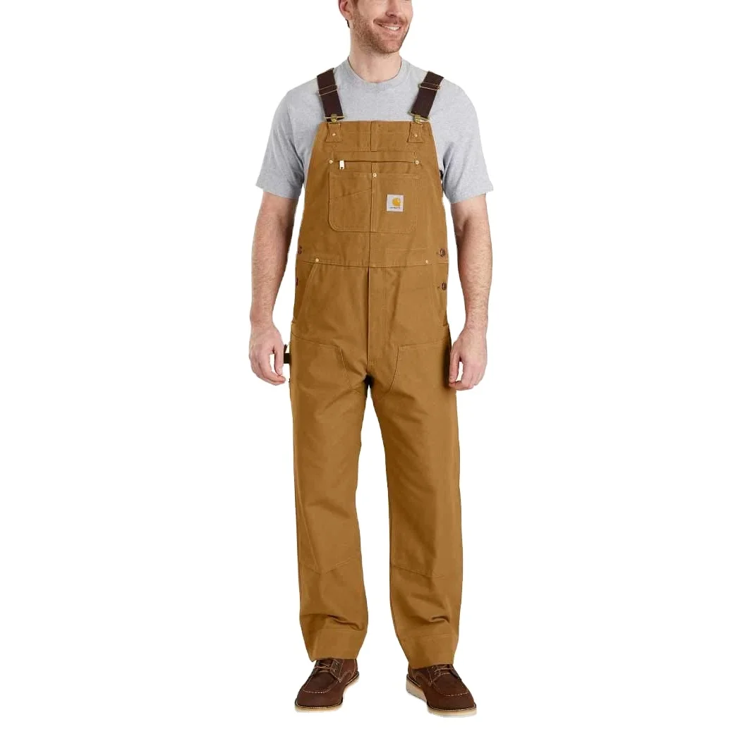 Custom Made Your Own Design 2024 Safety Working Bib Overall Light Weight High Quality Best Design Working Safety Coverall