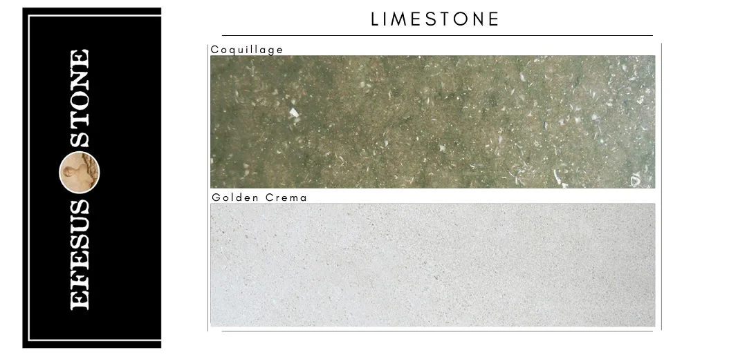 Hot Sale and Best Price ! Limra White %100 Natural Stone Limra White Limestone Ready To Ship !
