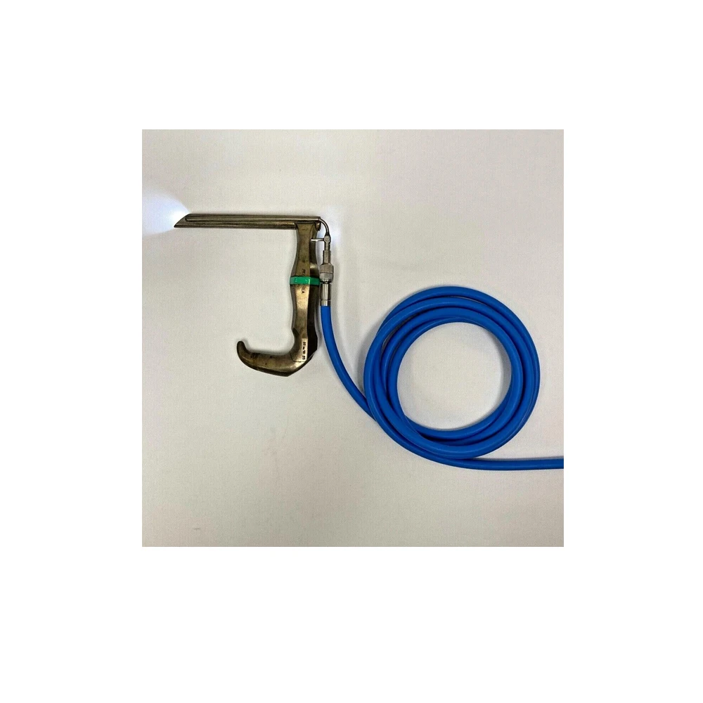 2023 High Quality Hospital Medical Reusable ENT Laryngoscope Top Sale ENT Instruments, Stainless Steel laryngoscope