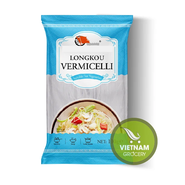 High Quality Asian Flavor LONGKOU VERMICELLI Good Price