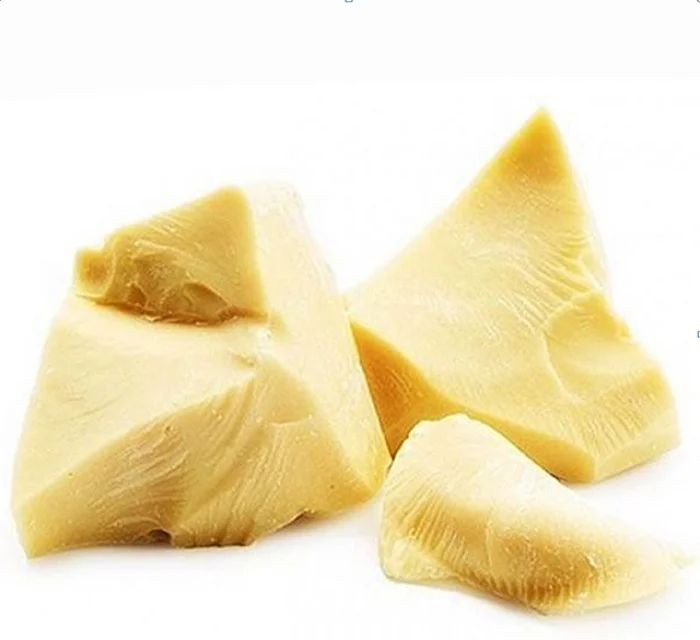 Natural and Deodorise Cocoa Butter Non GMO Storage Cool Packaging HDPE Bag Form Shelf Type