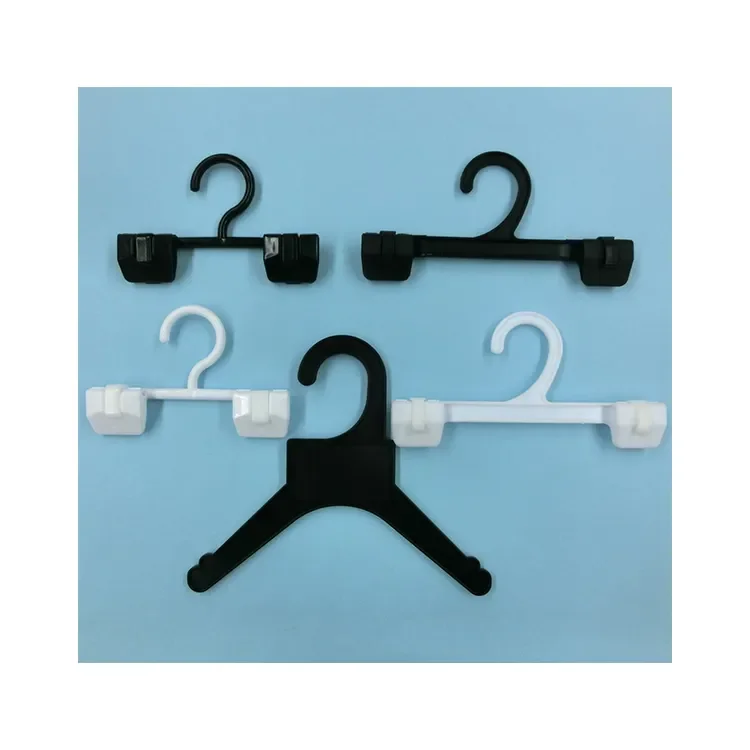 Children Japanese Full Plastic Personalized Tools Wardrobe Multifunctional Hanger