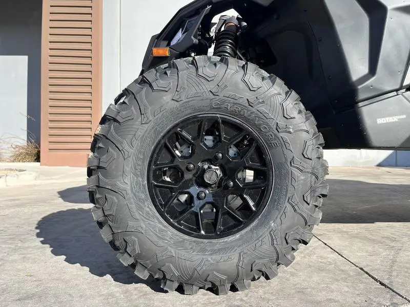 2024 Camn-Anm Maverlcky X3 MAX RS Turbo Catalyst Gray Variable Speed Motor Drill