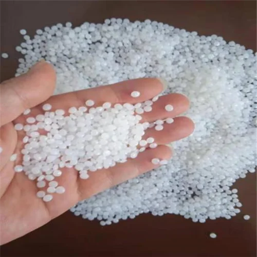 Poland Quality Virgin HDPE / LDPE / LLDPE PET Recycled Flakes Granules