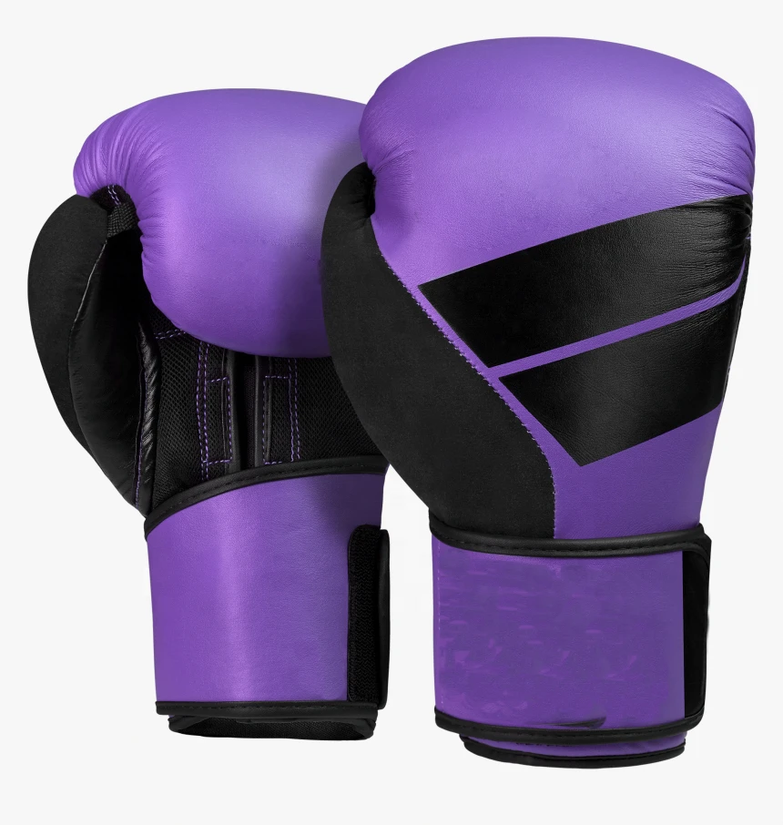 Fashion PU Leather Boxing Gloves for Training Martial Arts New Black Red OEM Logo Thai Color Material Adults People Origin Type