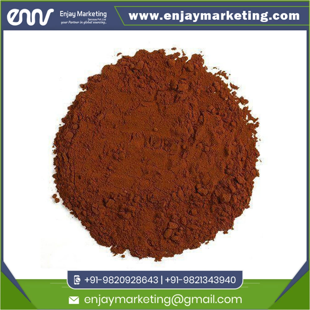 Alkalized Cocoa Powder