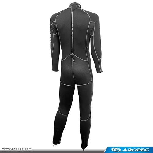 3mm N/N Neoprene Fullsuit-Rental, Man (Tropical Fish)