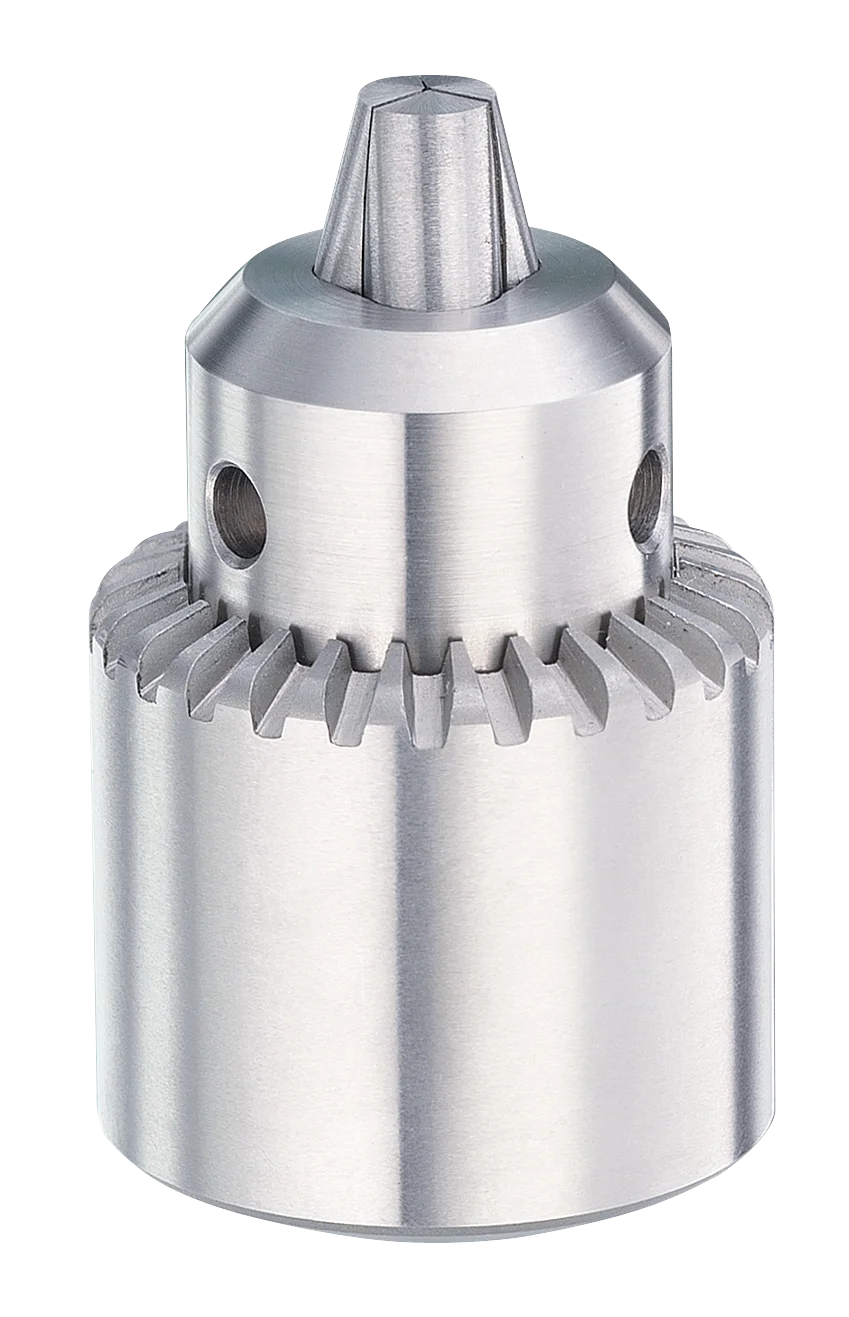 Taiwan Made 0.3-4mm JT0 3 jaw Stainless Steel Drill Chucks 4mm 6mm 10mm 3/8-24unf drill chuck key