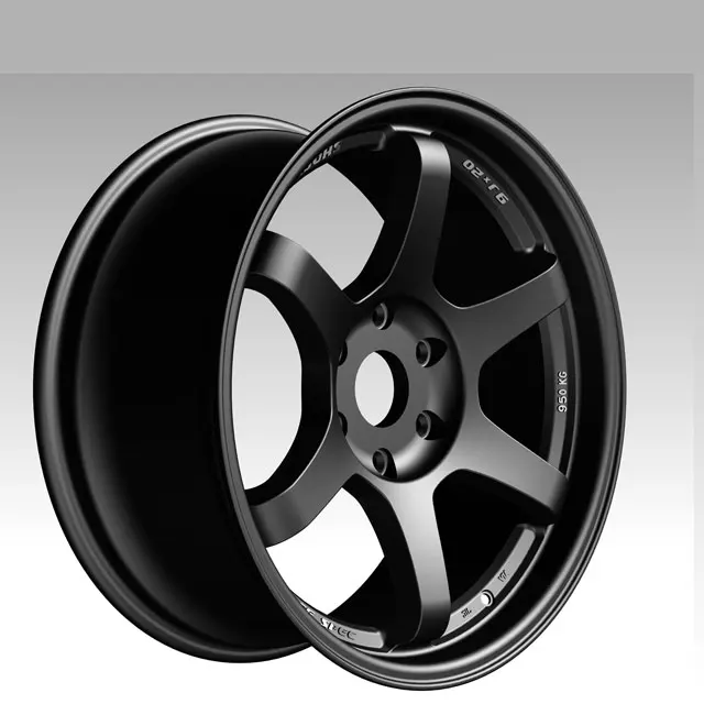 20 inch racing car wheels as rays volk TE37  style wheels passenger car rims mags llanta rines car rims