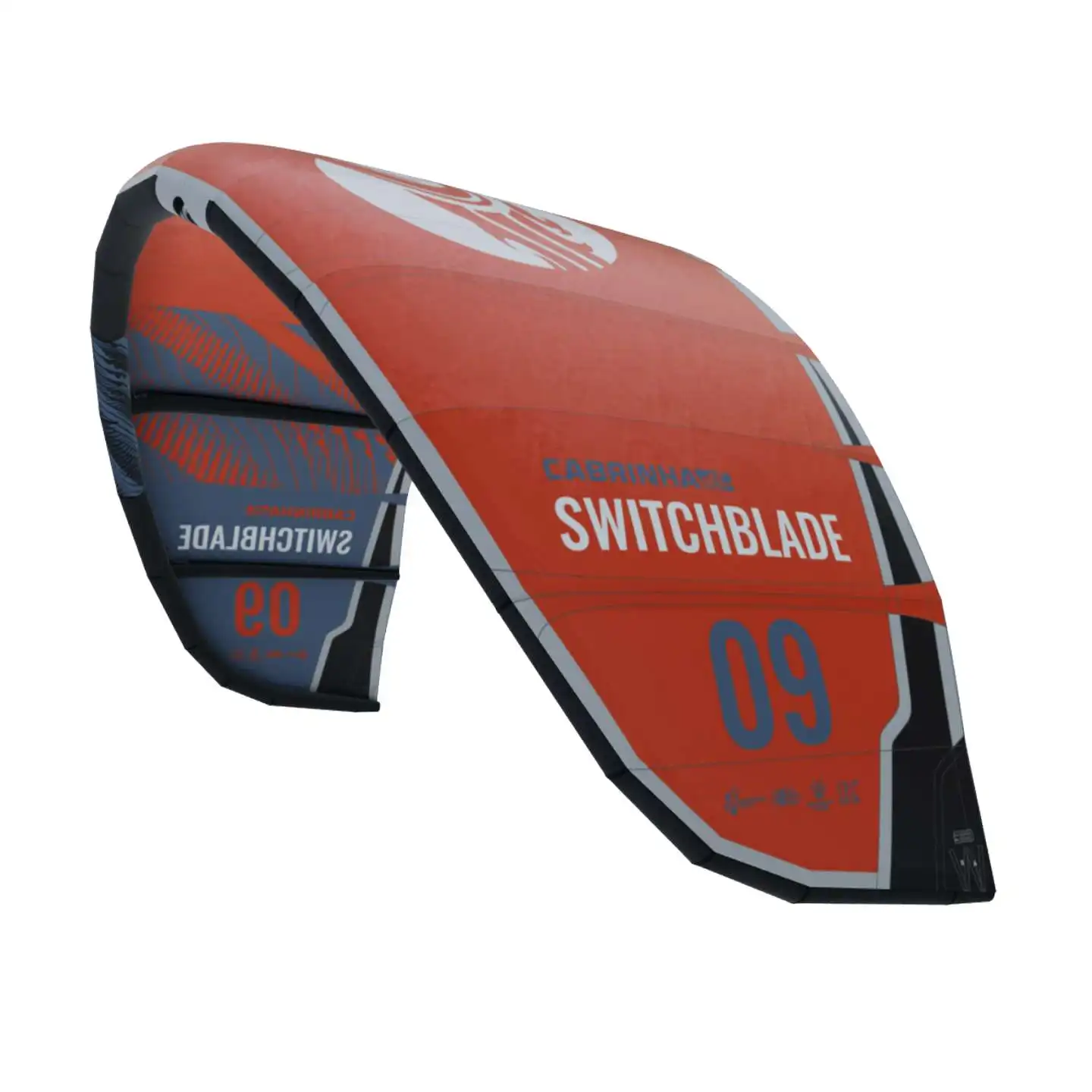 Brand New DE Cabr-inha Switchblade Surfing Kite 10m 12m 14m kites for kiteboarding & kitesurfing Kites