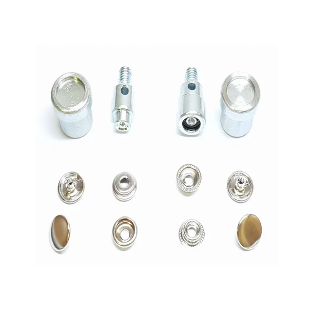 [JUAN METAL] RIVET	stable caulking simple work for bignners applicable rivet design upgraded in caulking efficiency KOTRA