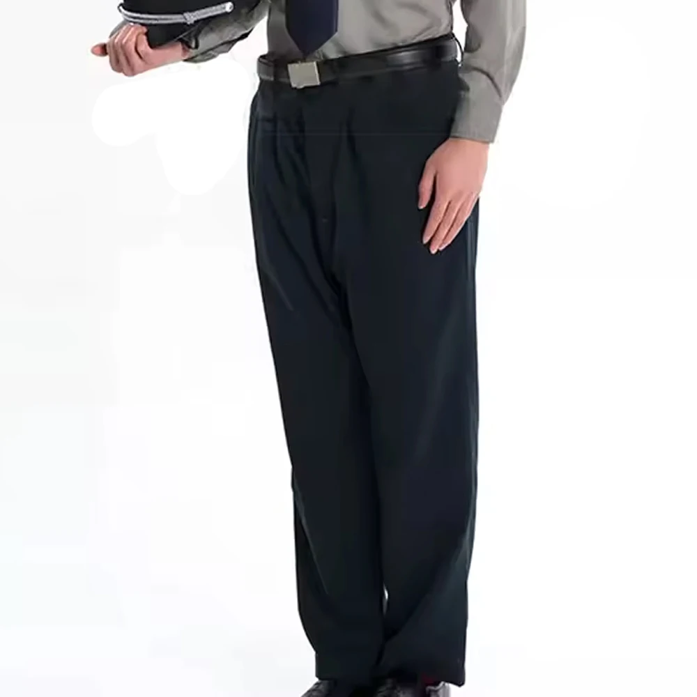 OEM Service Best Material Comfortable Men Security Uniform / Professional Quick Dry Breathable Wholesale Security Uniform