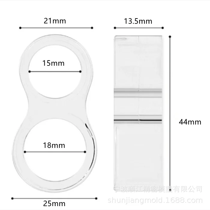 Good Quality Commercial Office Home Silicone Door handle Stopper