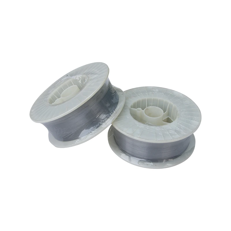 Inconel 625 ERNiCr-3 High-Temperature Corrosion-Resistant Welding Wire by TANKII