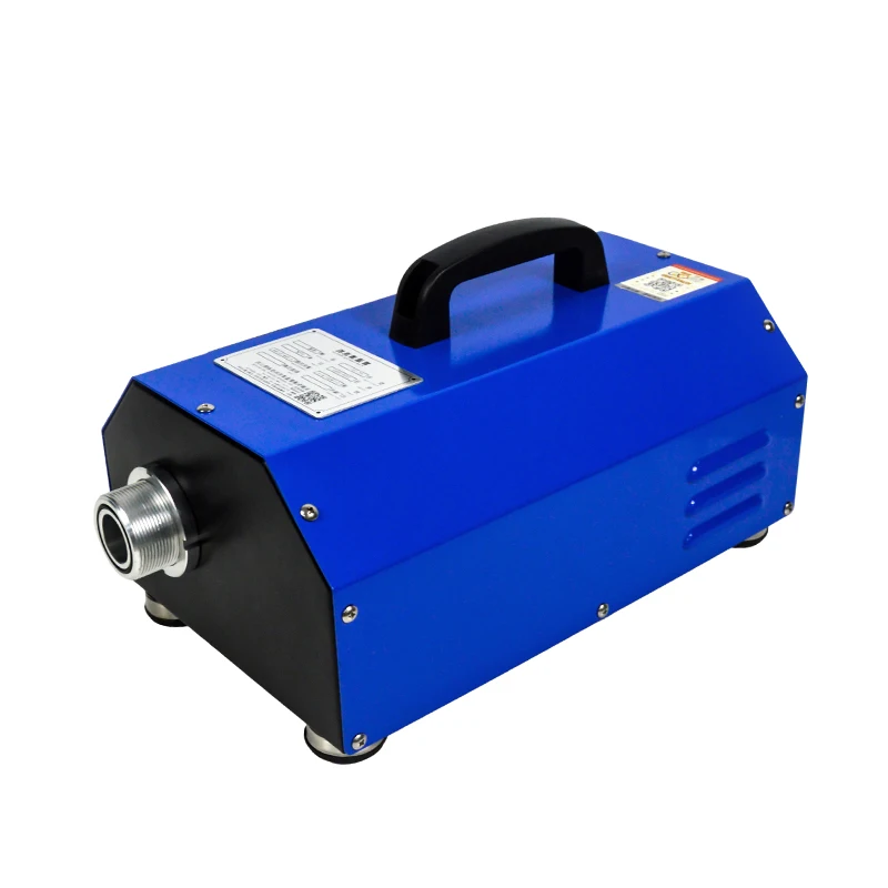 Good Quality Heat Exchanger Chiller Condenser Tube And Pipe Cleaner Cleaning Machine