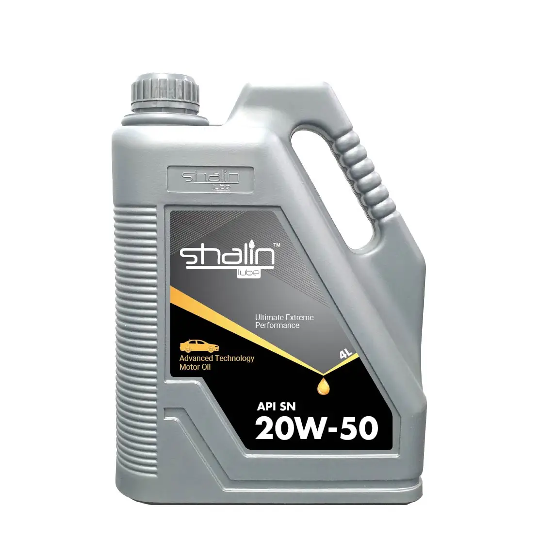 Shalin SAE 20w50 SN motor oil for cars motor oil for export from Dubai Factory Wholesale
