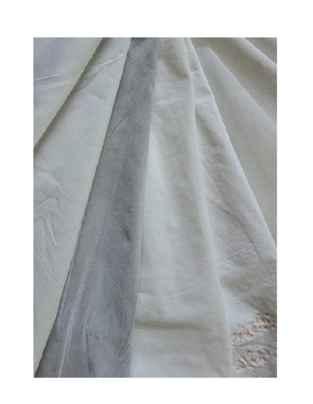 Made In Korea Best Selling POLYESTER WOVEN FABRIC GREIGE INGREY Stocklot Top quality fabric With Best Price and  Good Condition