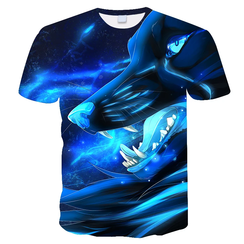 Hot Sale Plus Size Hip Hop T Shirt Men The Simpsons 3d Digital Print Anime Sublimation T-shirt Cartoon