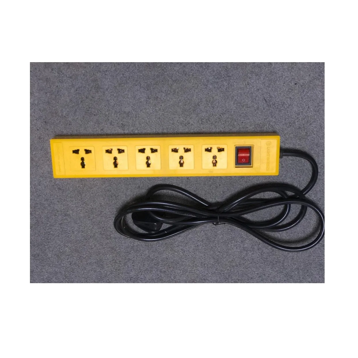 1X4076mm2 RM cable Clip And Led Soldering Wiring Heavy Duty Multi-Plug Wholesale Price Customized Brand Export From Bangladesh