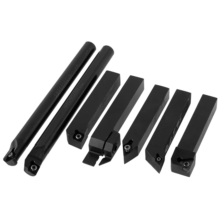 CNC Lathe Turning Tool Holder PCD CBN Carbide Inserts Turning Tool Holder CNC Insert Lathe Machine Cutting Tools