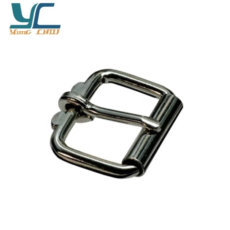 Wholesale 35mm Iron lead ropes roller buckle
