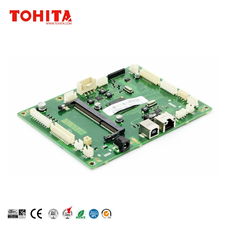 Formatter Board JC92-02469A for Samsung ML-3750 TOHITA