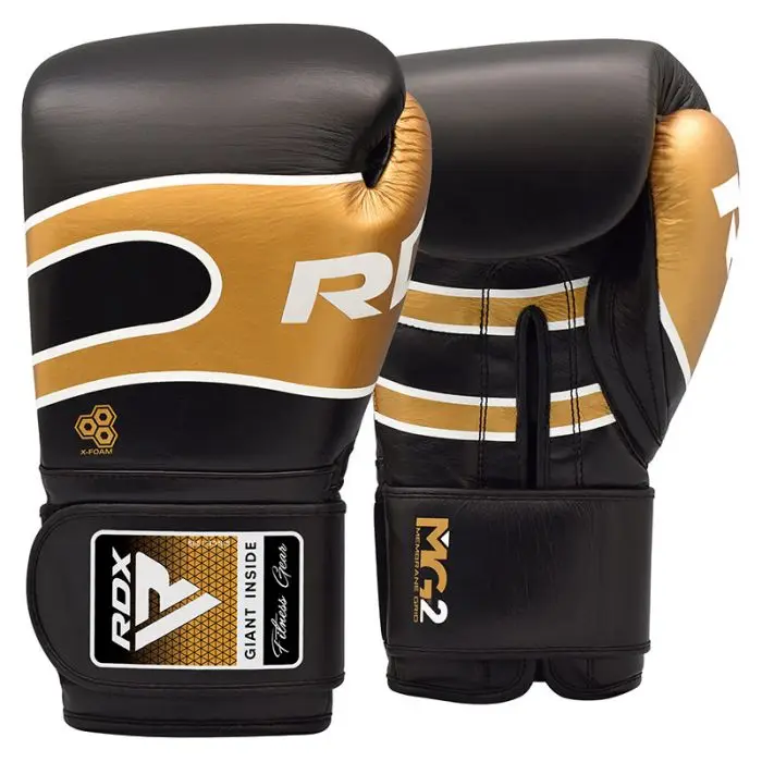 High Quality Factory Custom Boxing Gloves Genuine leather lace-up punching gloves for Training & Sparring OEM