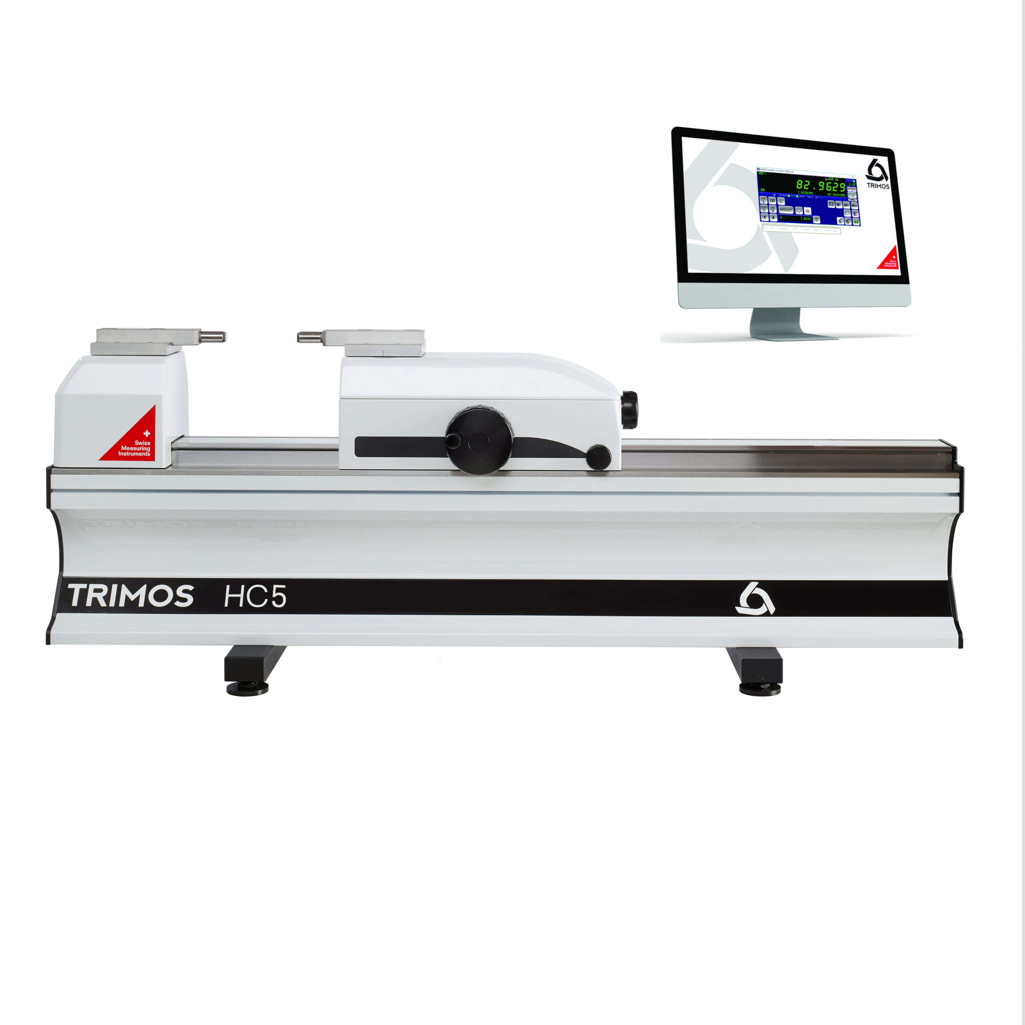 Trimos HC5 CH Horizontal Measuring Instrument