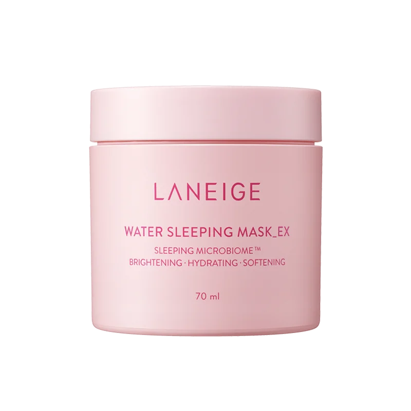 [Корейская косметика] Спящая маска с цветком вишни Love PACIFIC LANEIGE 60 мл, OEM-сервис