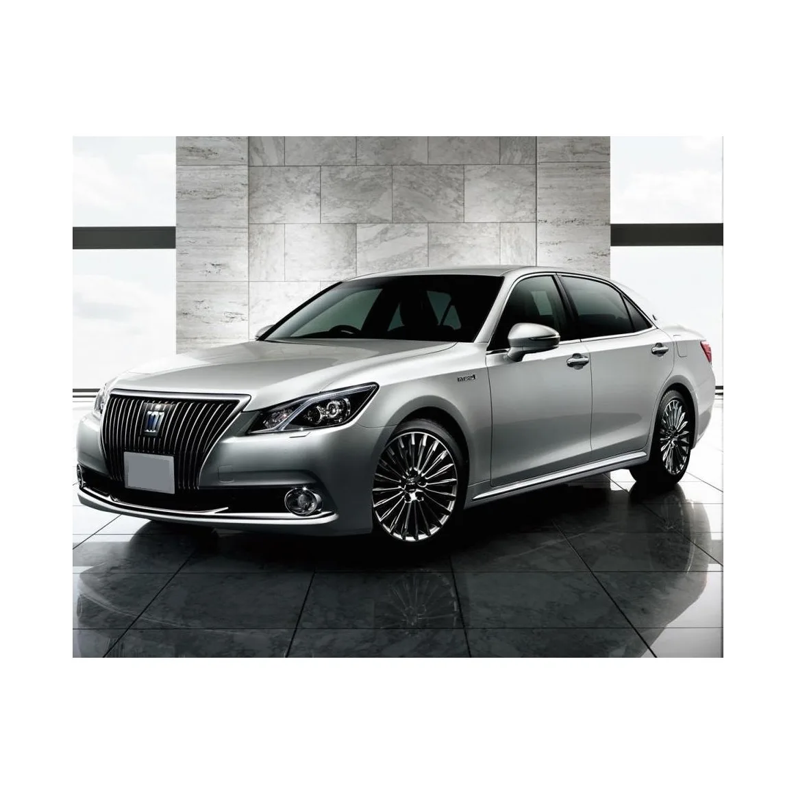 FAIRLY USED Toyotaa CROWN HYBRID CARS FOR SALE / USED Toyotaa CROWN VEHICLES FOR SALE FROM JAPAN