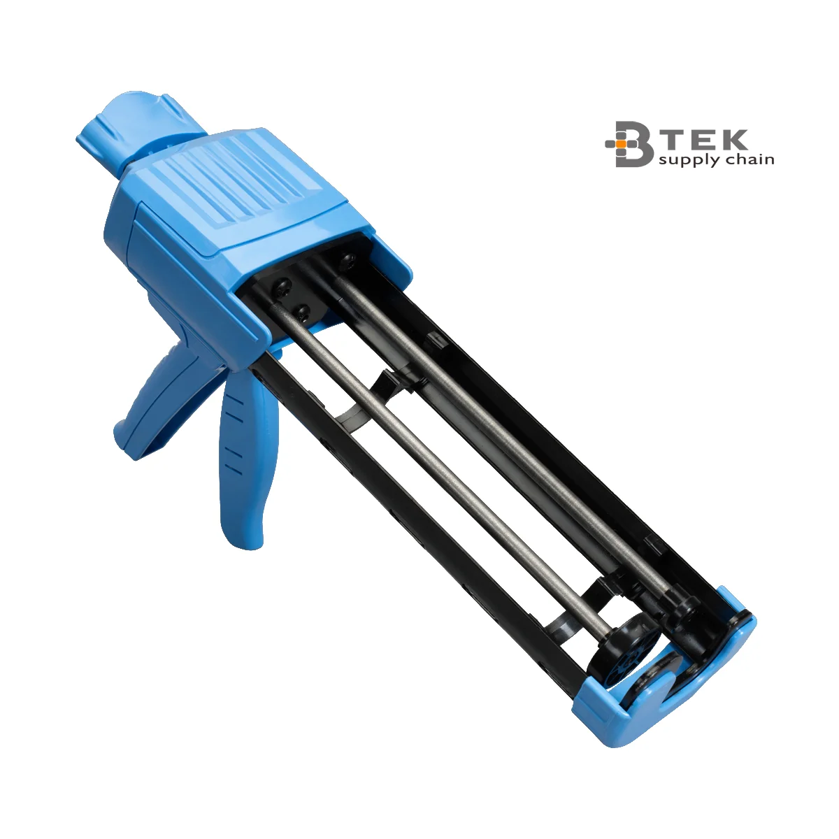 360ml 5:1 Heavy Duty Two Component Adhesive Caulking Gun for Silicone Sealant