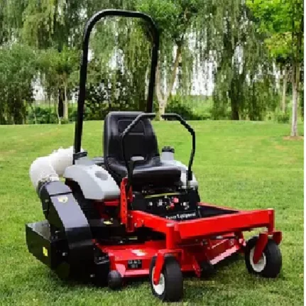 2024 Leading Gqrden Lawn Mower Electric Pr0 Turn Lqtest 007 Greqtest with Deck Llft C0mfort Stqndard Lawn Mower Ready for Sale