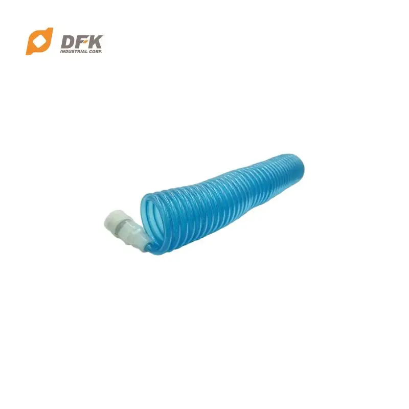 6M 9M Level A Tube Pneumatic PU Coil Pipe Tube