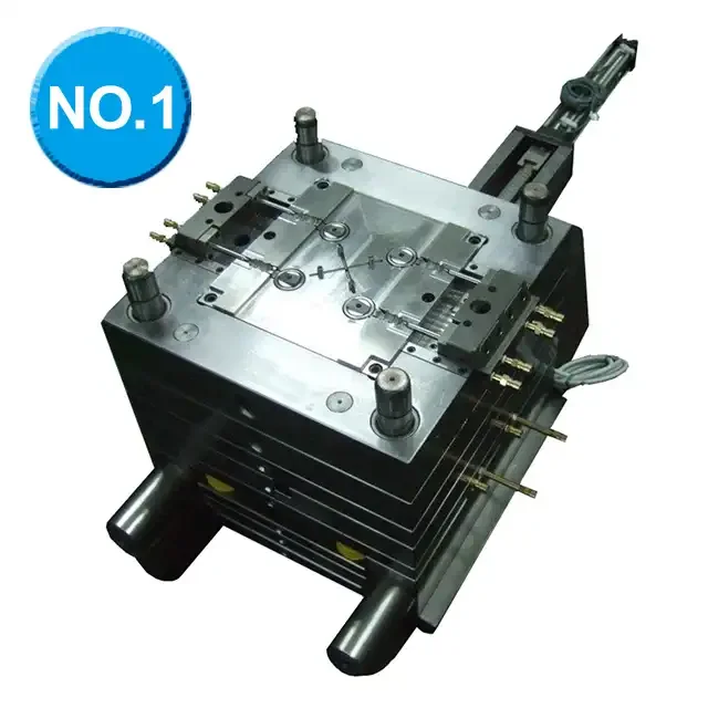 Bespoke Aluminum Plastic Injection Moulding Tool from Taiwan