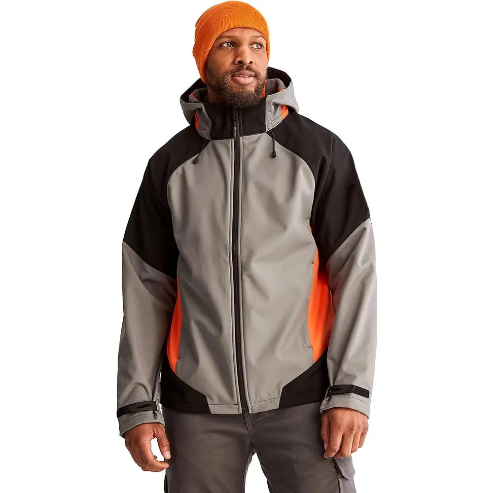 Cheap Price Lightweight New Design Custom Made Softshell Jacket Factory Wholesale Price Men Softshell Jacket For Men