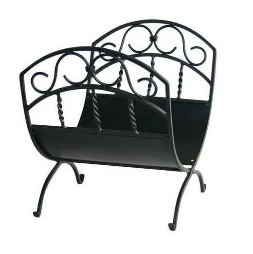 Magazine Rack wholesale portable floor powder coating metal magazine display rack used in store shop library