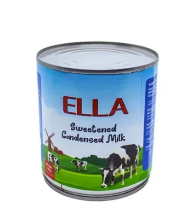 Сгущенное молоко с 2% белком для кофе или чая и продуктов выпечки из Малайзии 390 г 500 1