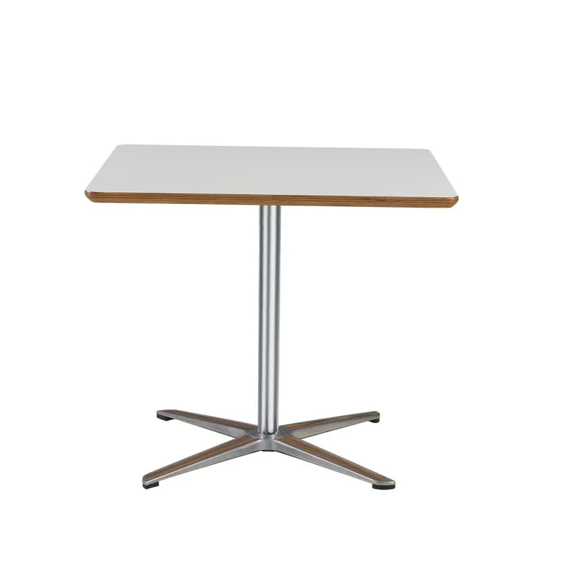 Hot sale  four star durable steady aluminum material leg table base