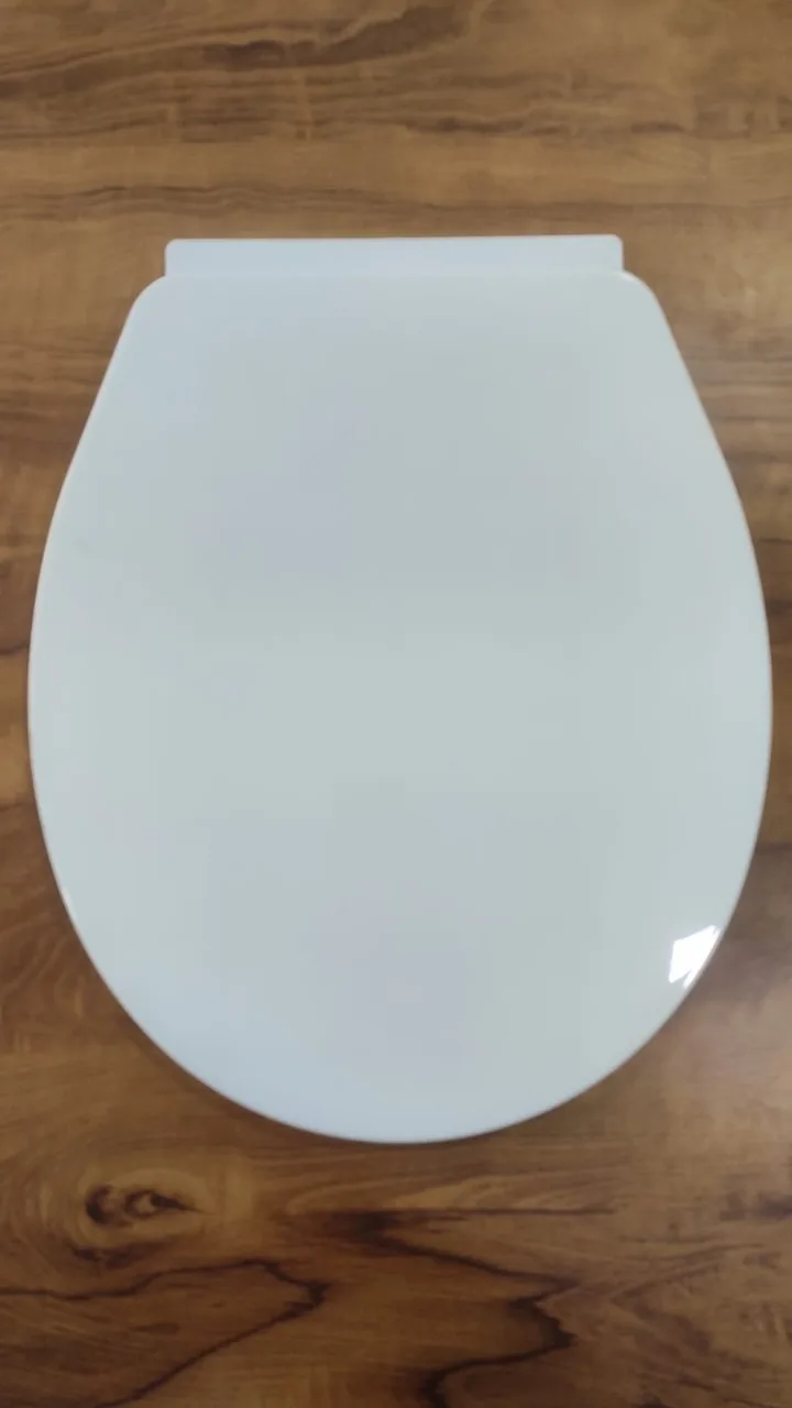 New Trendy Deign Soft Close Seat Cover Toilet Seats Cover for Bathroom Use Available at Wholesale Price