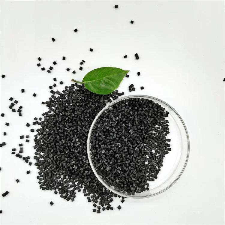 Virgin Nylon 6 Granules Pa6 Pellets Fire Retardant PA6 V0 Gf15 Gf33 Price